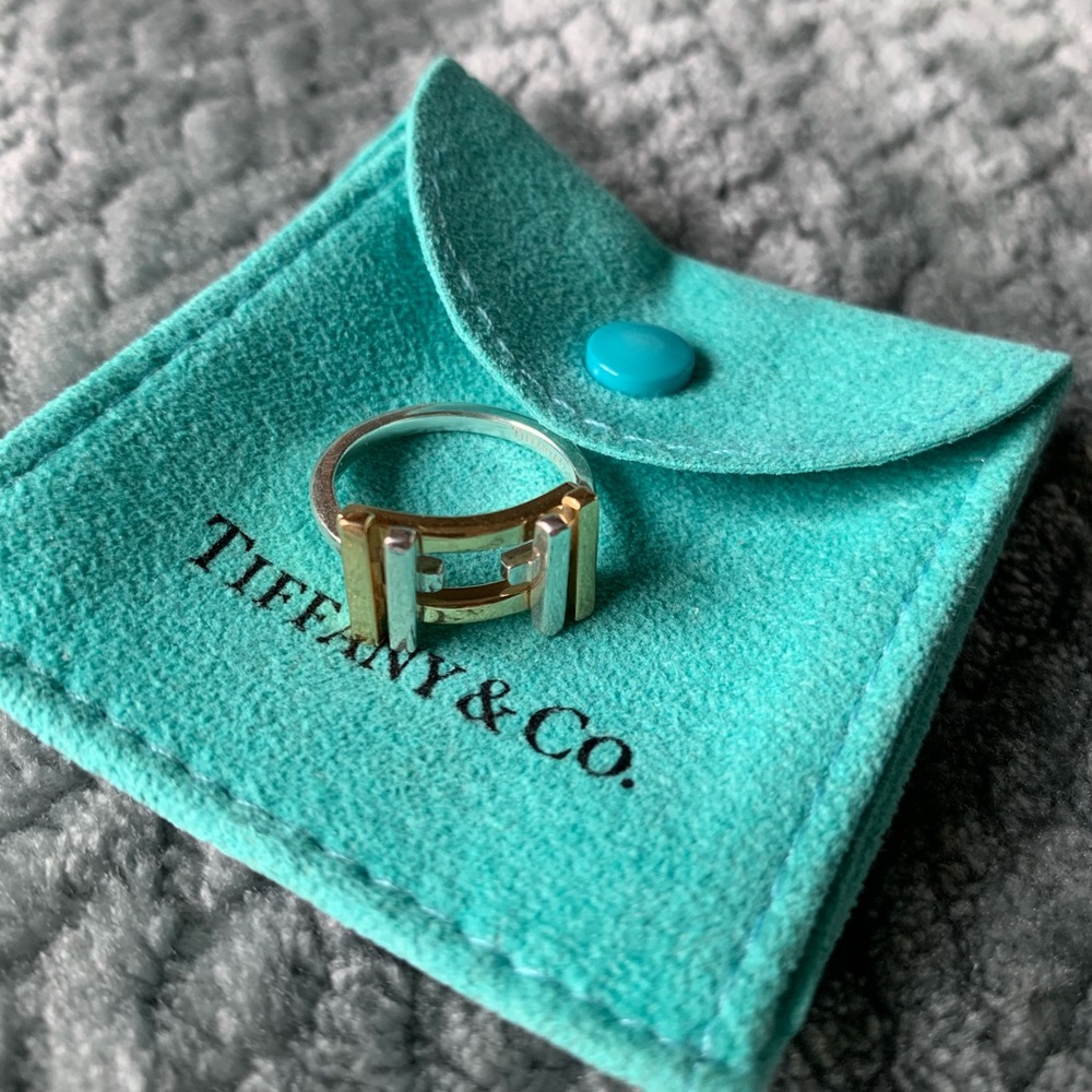 Tiffany’s Ring Size 6
